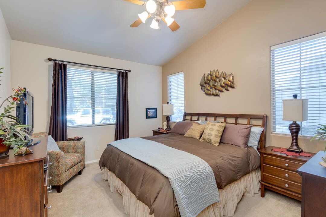 Photo of Bedroom in Alta Mesa