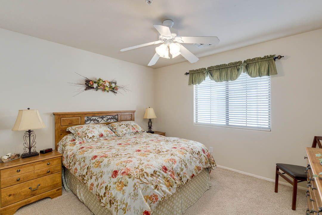 Photo of Bedroom in Alta Mesa