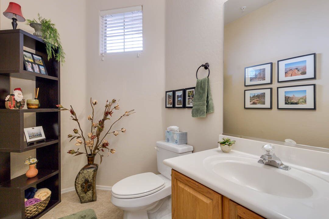 Photo of Bathroom in Alta Mesa