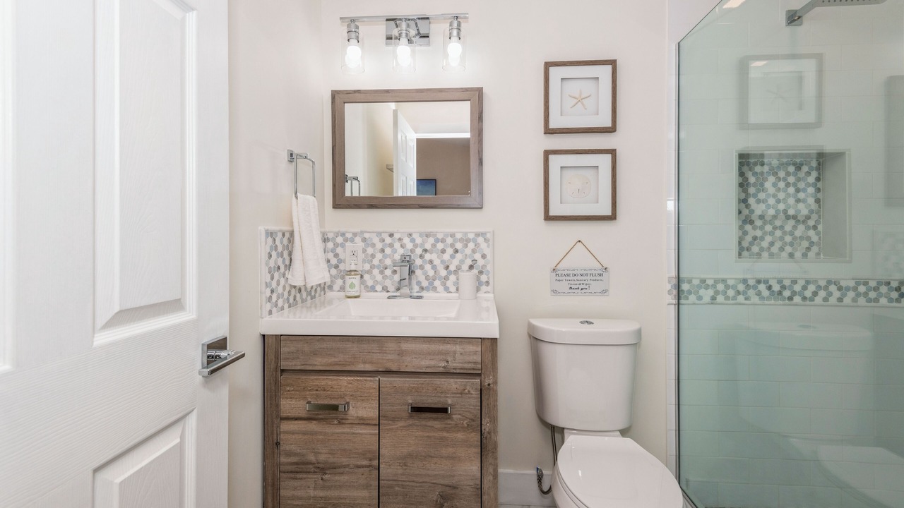 Photo of Bathroom in Springs