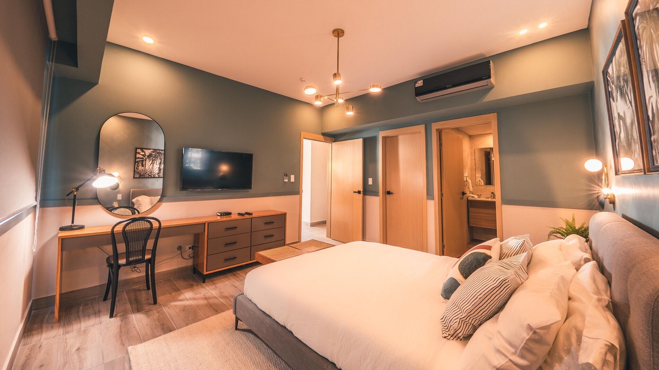 Photo of Bedroom in Downtown Santo Domingo