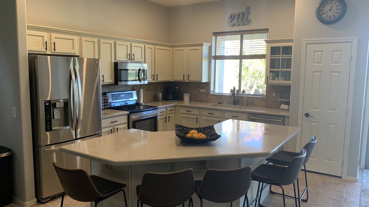Photo of Kitchen in Augusta Ranch