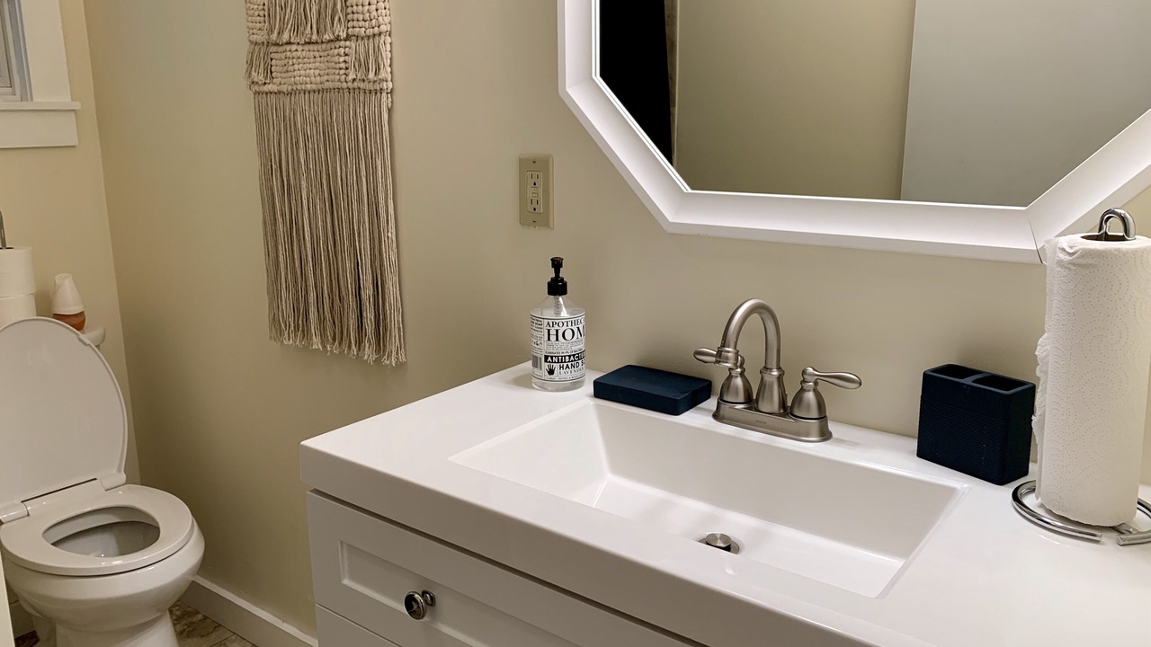 Photo of Bathroom in Fair Haven