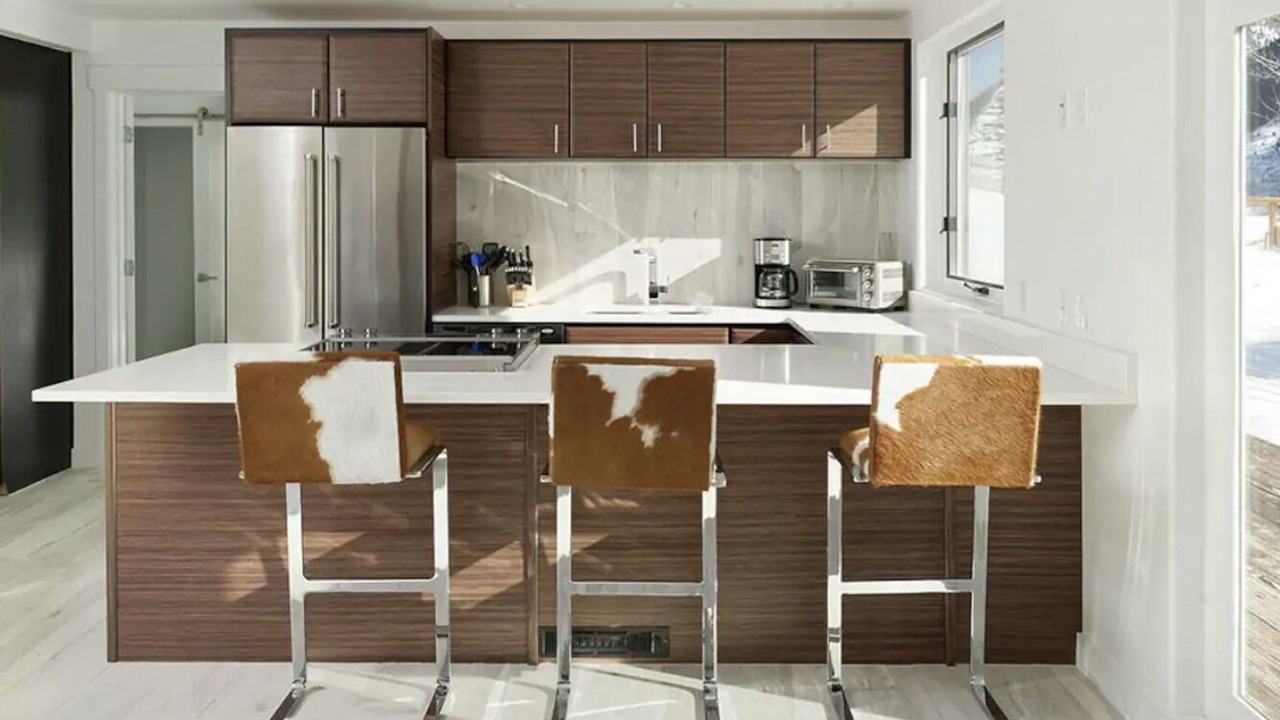 Photo of Kitchen in Basalt
