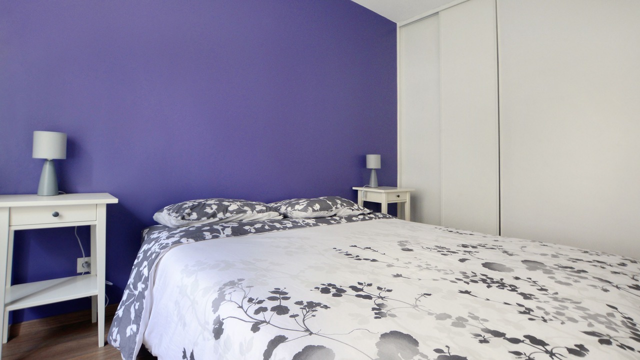 Photo of Bedroom in Part Dieu - Bir Hakeim