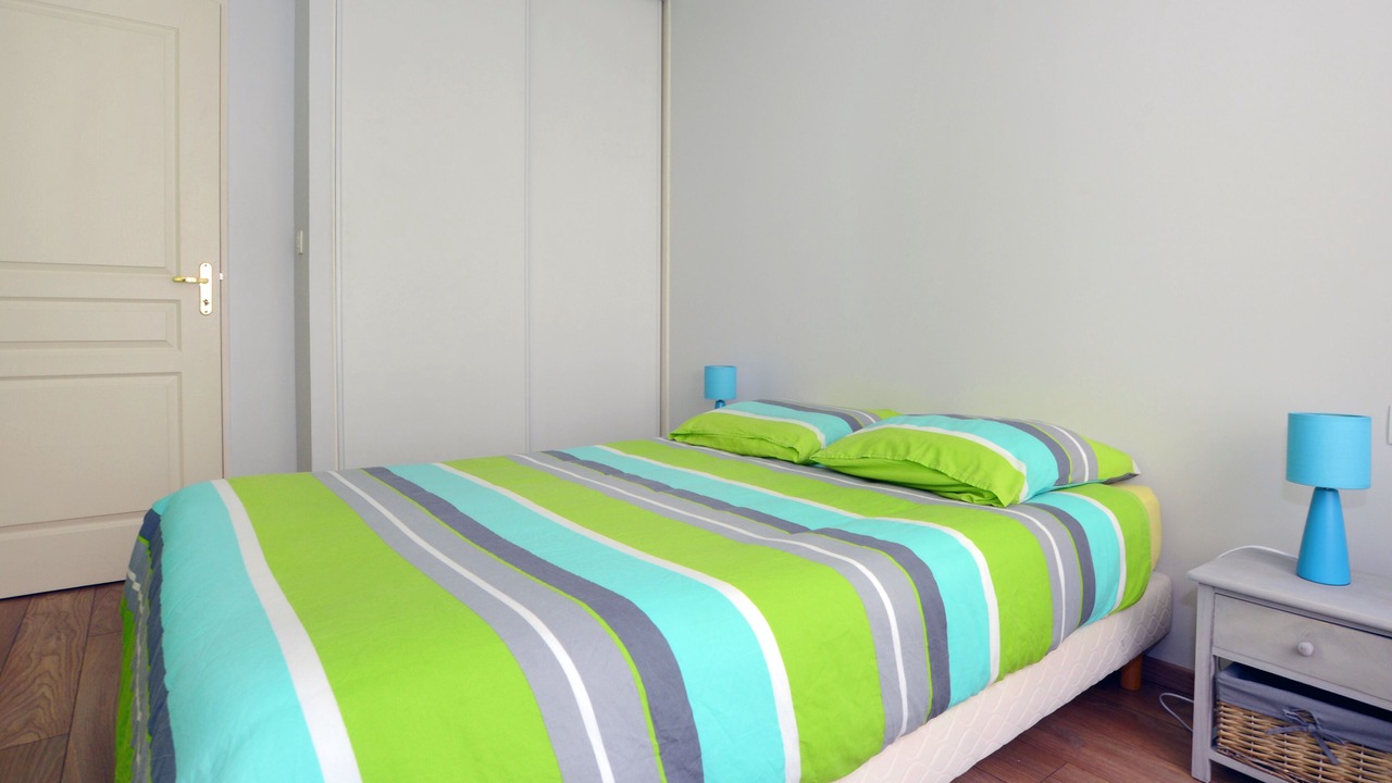 Photo of Bedroom in Part Dieu - Bir Hakeim