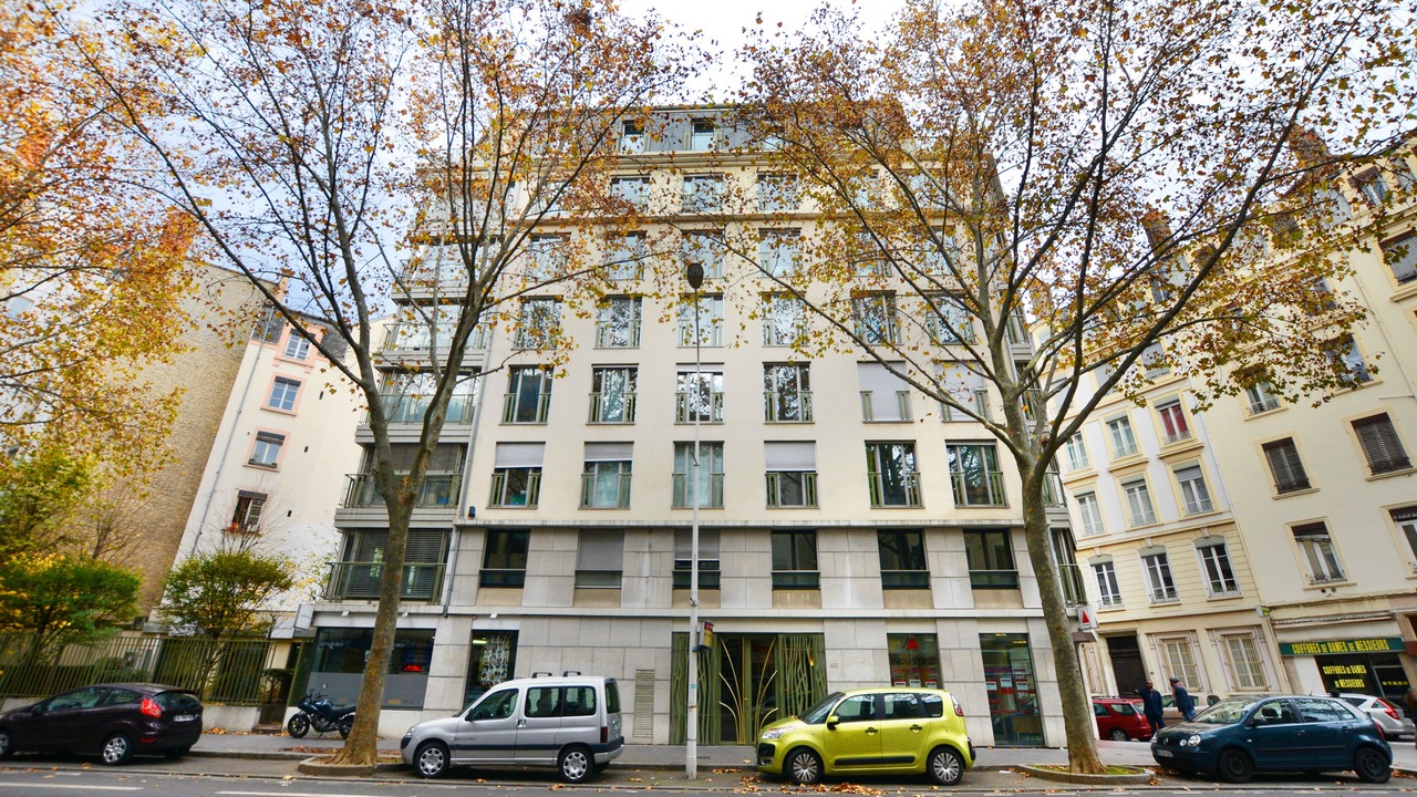 Photo of Outdoor in Part Dieu - Bir Hakeim