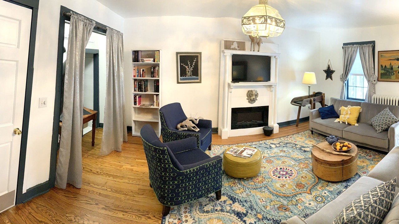 Photo of Livingroom in Nassau