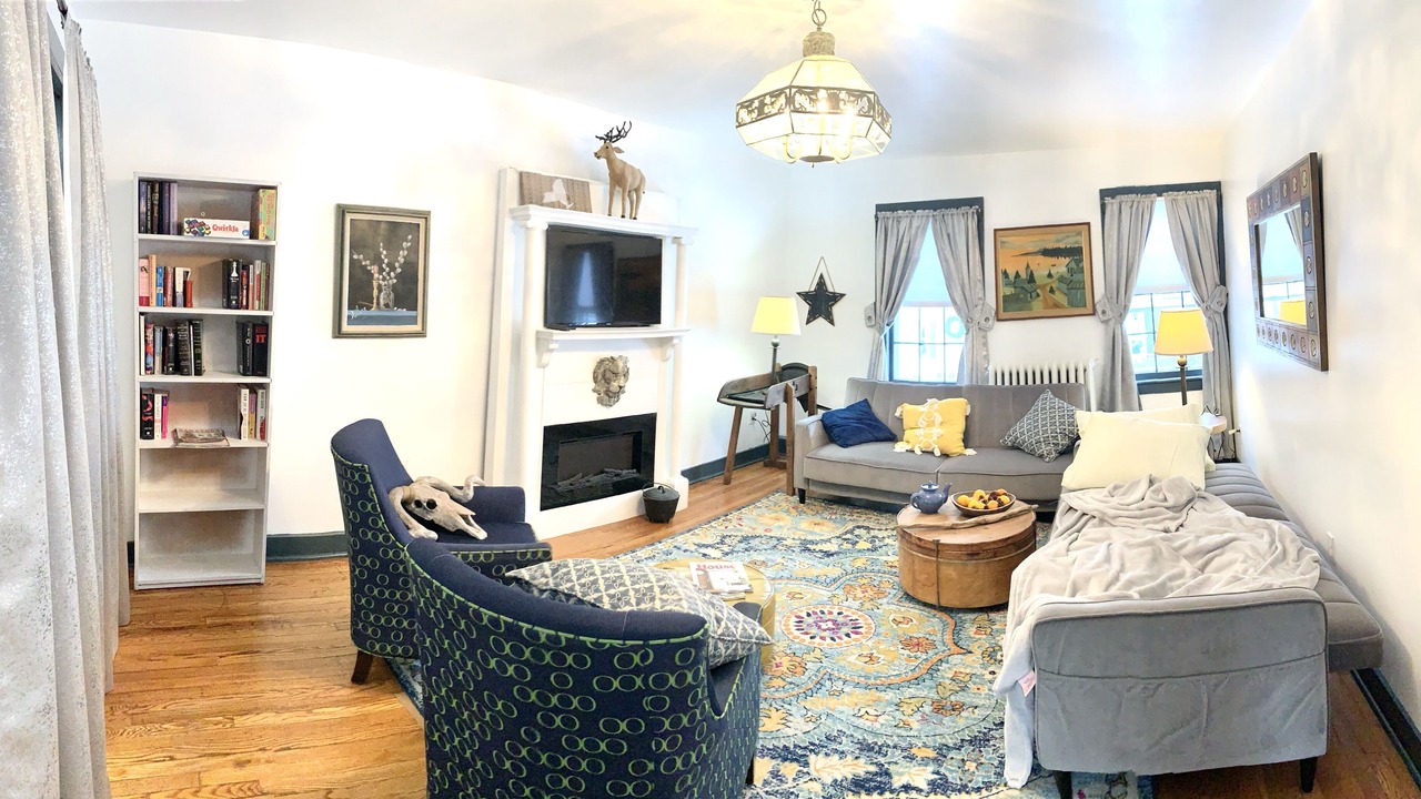 Photo of Livingroom in Nassau