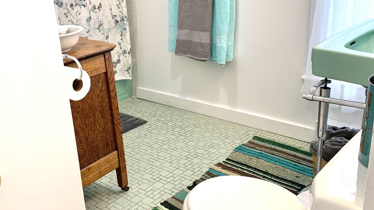 Photo of Bathroom in Nassau