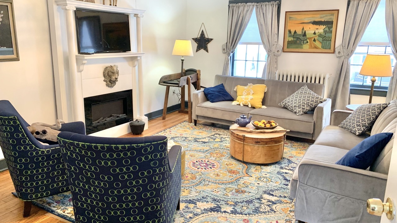 Photo of Livingroom in Nassau
