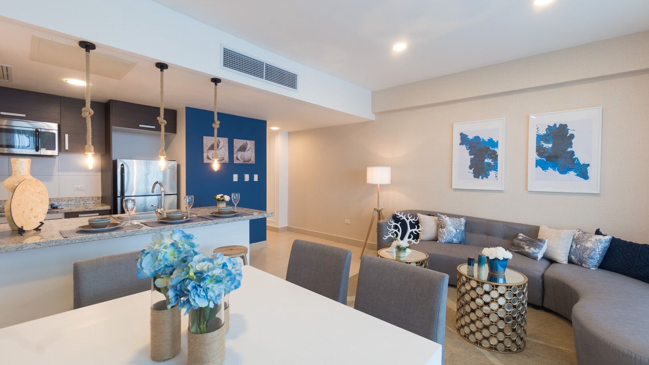 Photo of Livingroom in Juan Dolio - El Pueblo