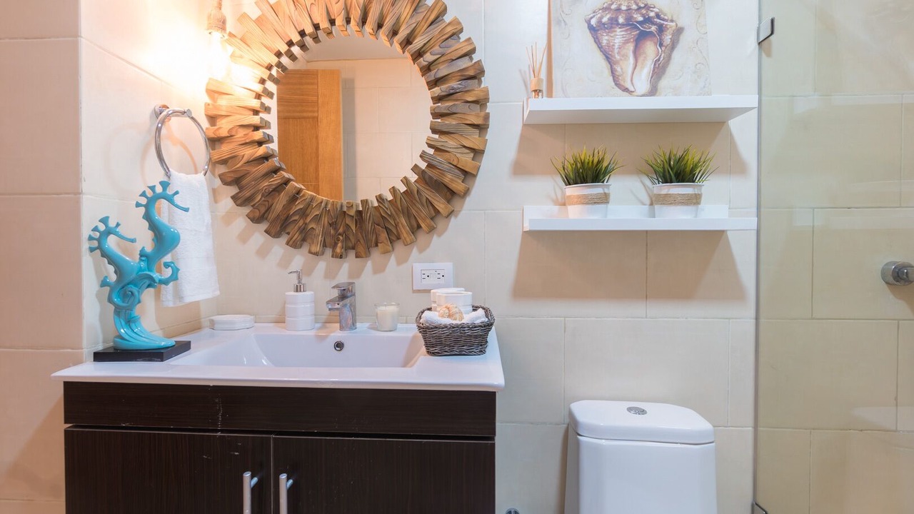 Photo of Bathroom in Juan Dolio - El Pueblo