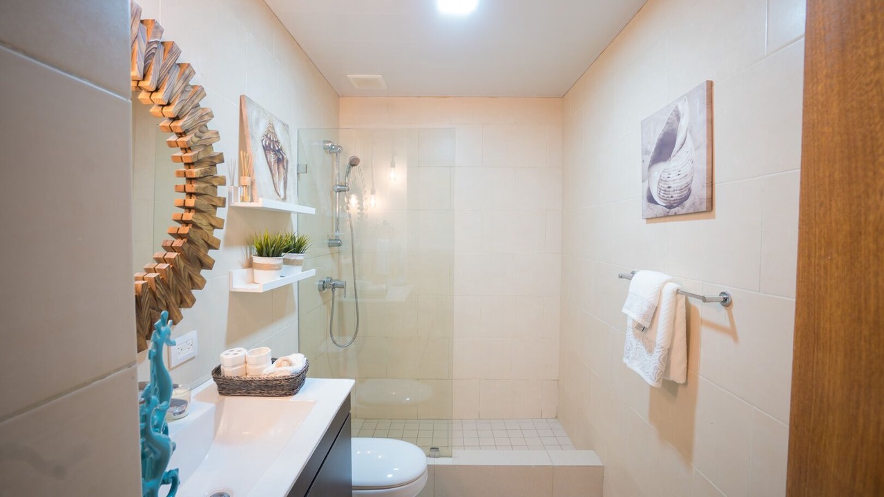 Photo of Bathroom in Juan Dolio - El Pueblo