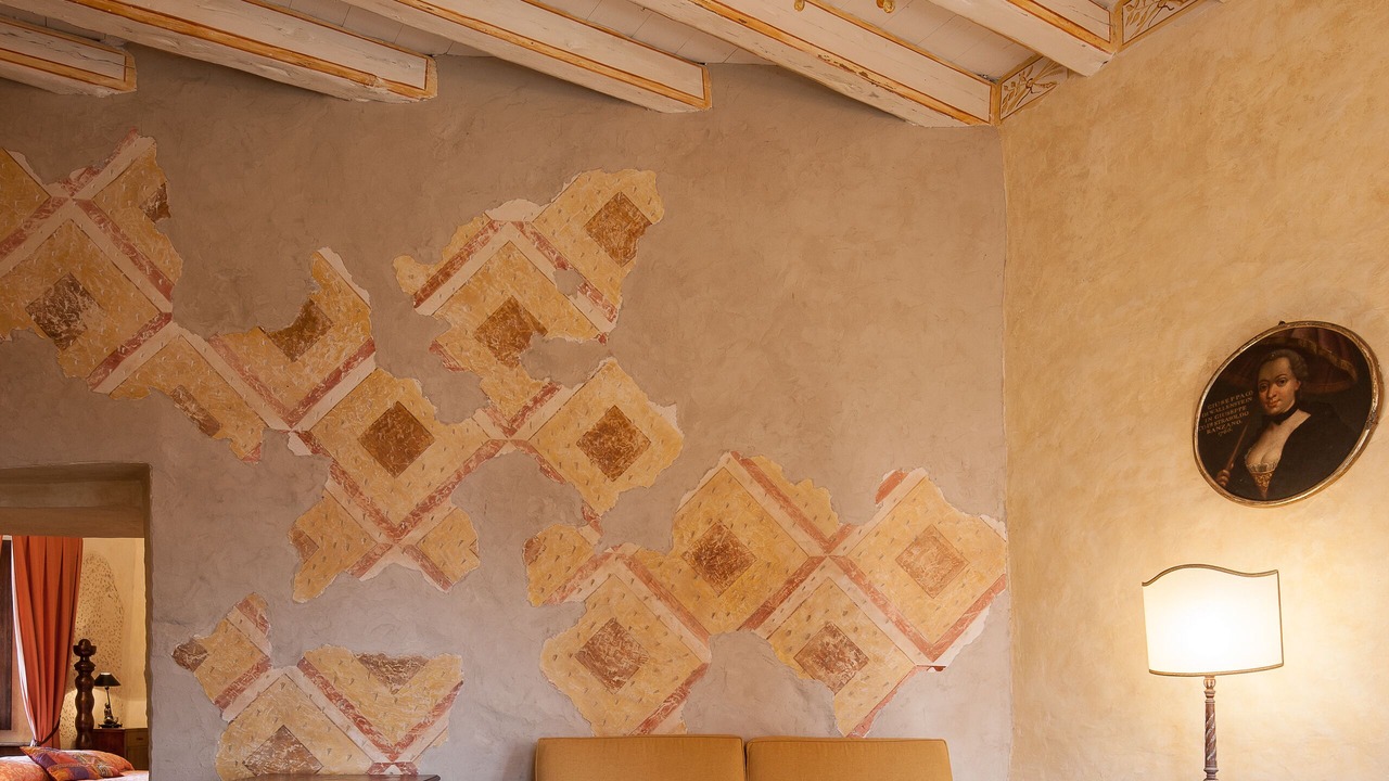 Photo of Bedroom in Strassoldo