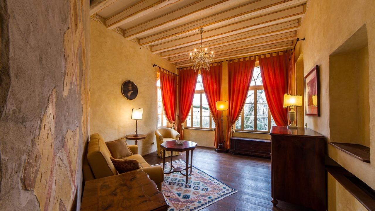 Photo of Bedroom in Strassoldo