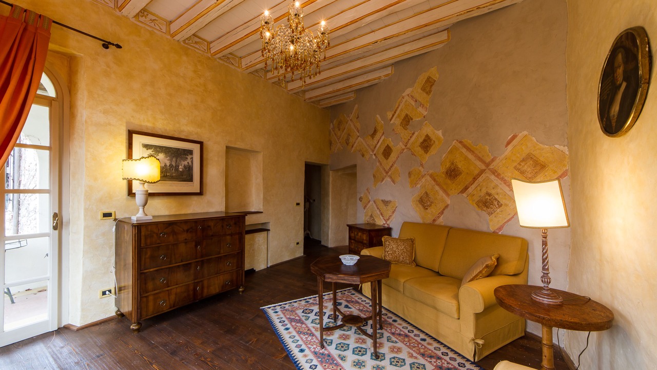 Photo of Bedroom in Strassoldo