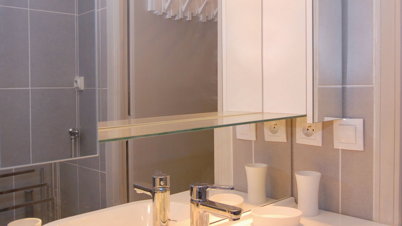 Photo of Bathroom in Gorge de Loup
