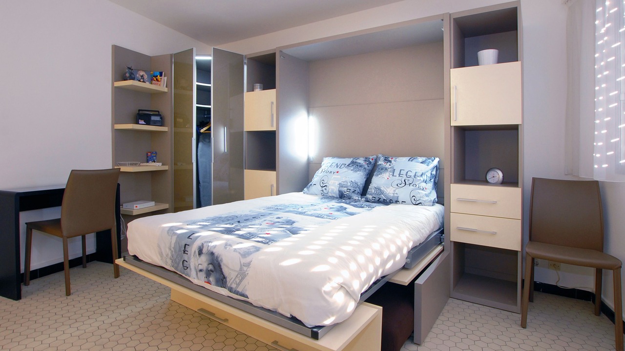 Photo of Bedroom in Gorge de Loup