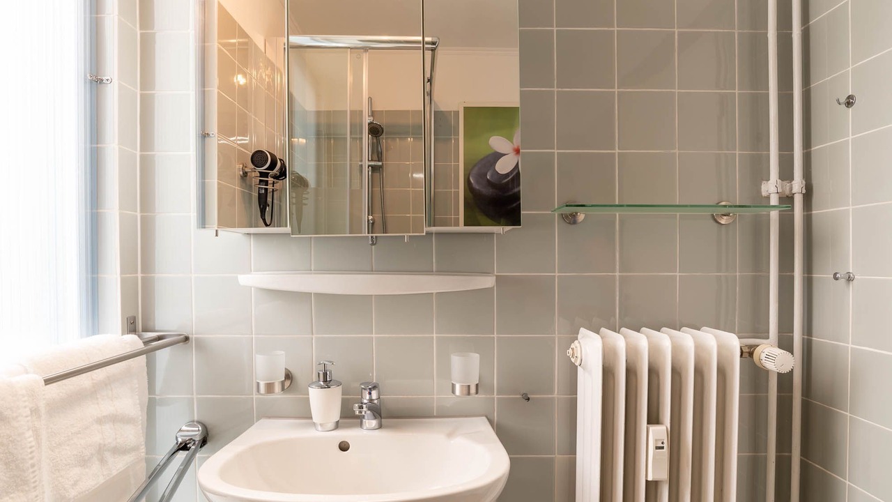 Photo of Bathroom in Schilksee