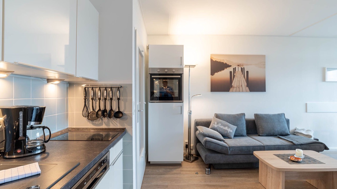 Photo of Kitchen in Schilksee