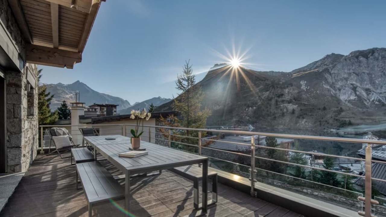 Photo of Outdoor in Tignes le Lac