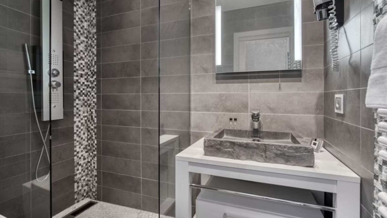 Photo of Bathroom in Tignes le Lac