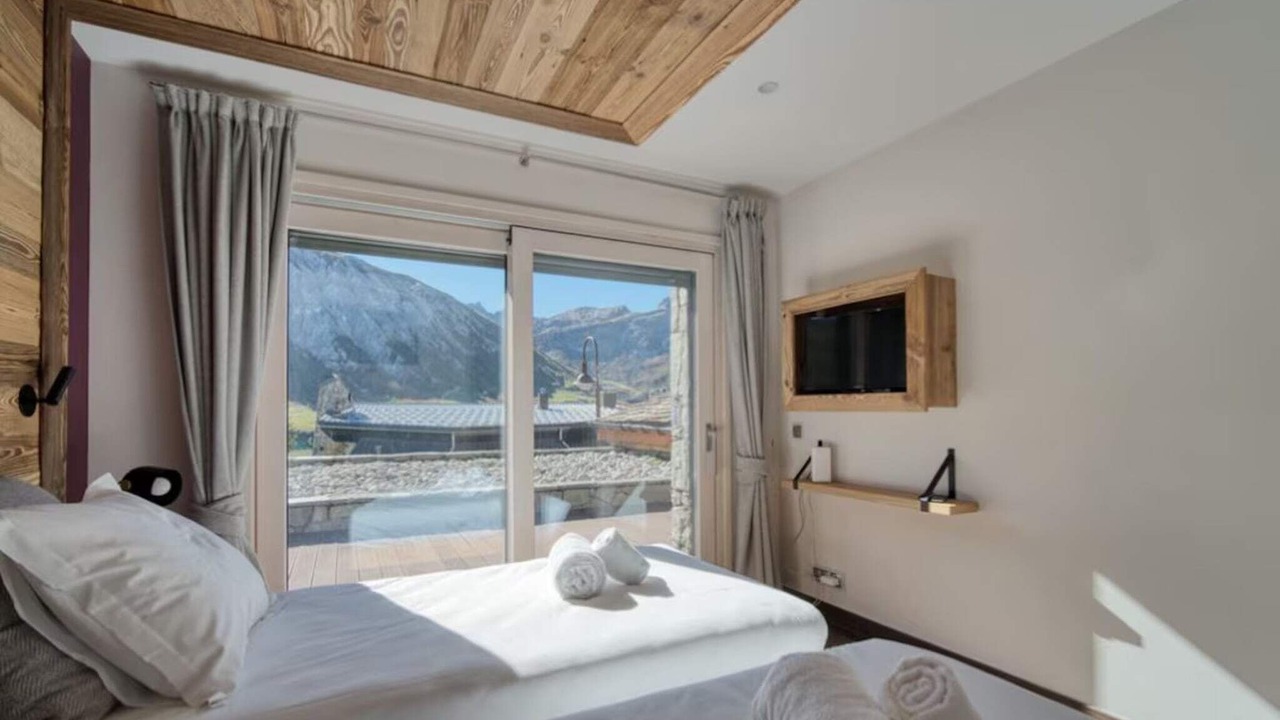 Photo of Bedroom in Tignes le Lac