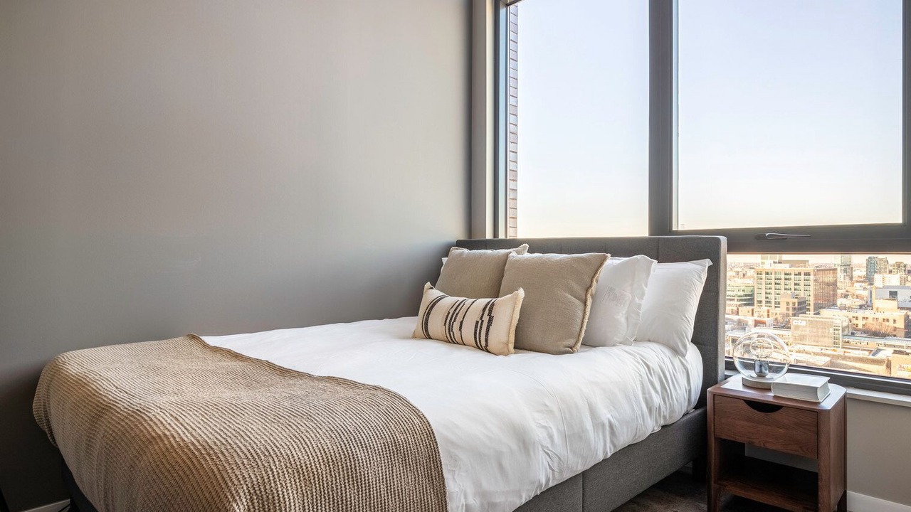 Photo of Bedroom in West Loop
