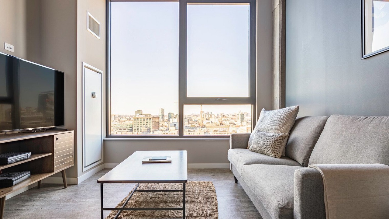 Photo of Livingroom in West Loop
