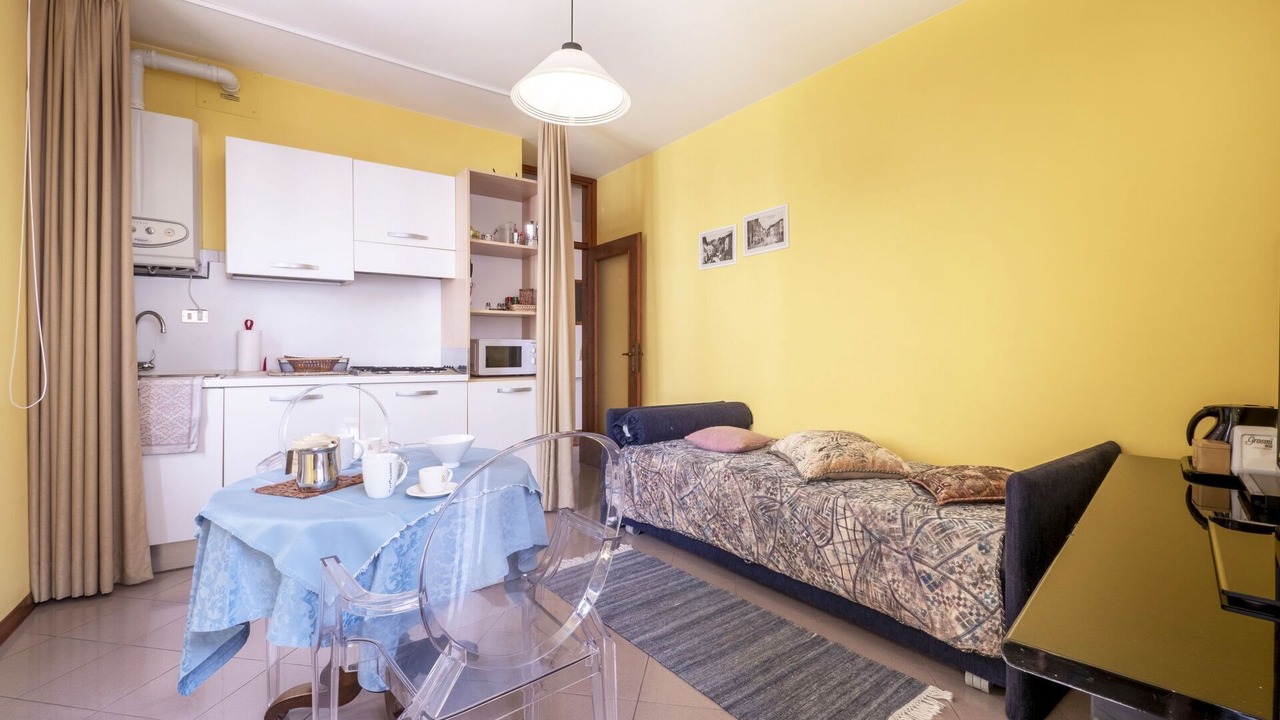 Photo of Bedroom in San Daniele del Friuli