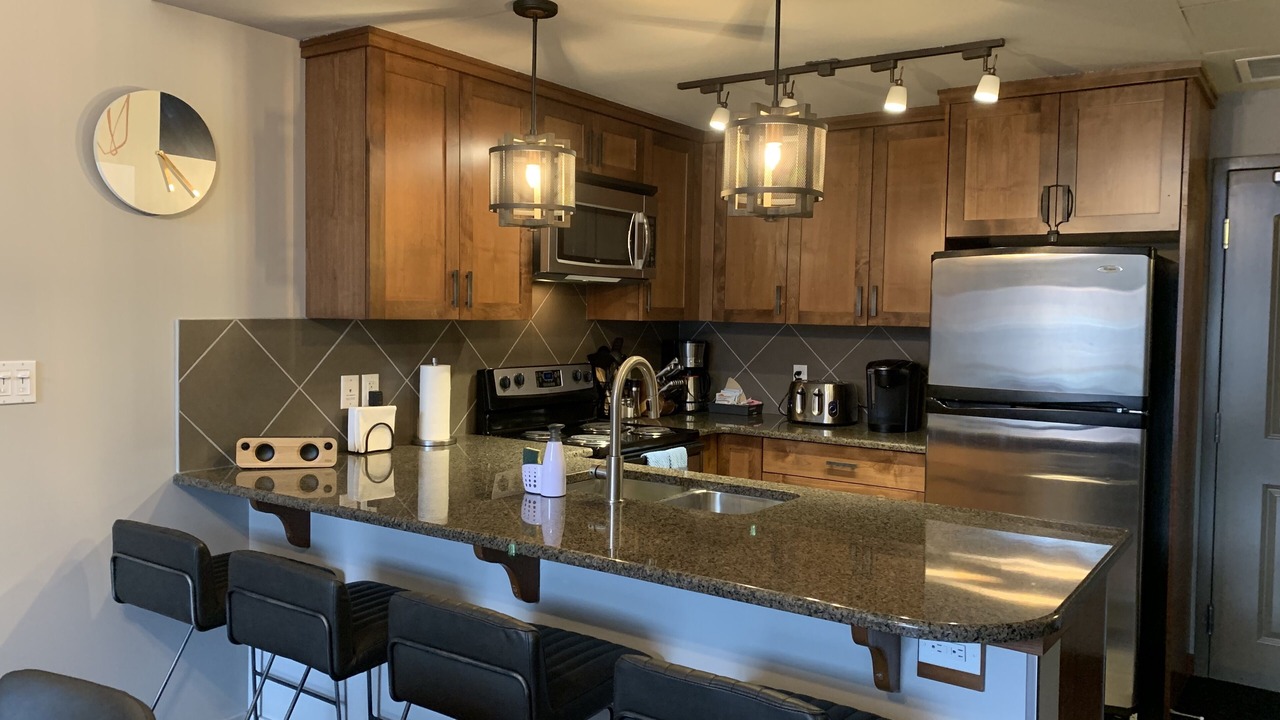 Photo of Kitchen in Canmore
