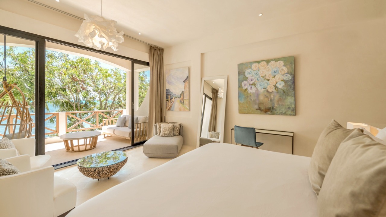 Photo of Bedroom in Isla Mujeres