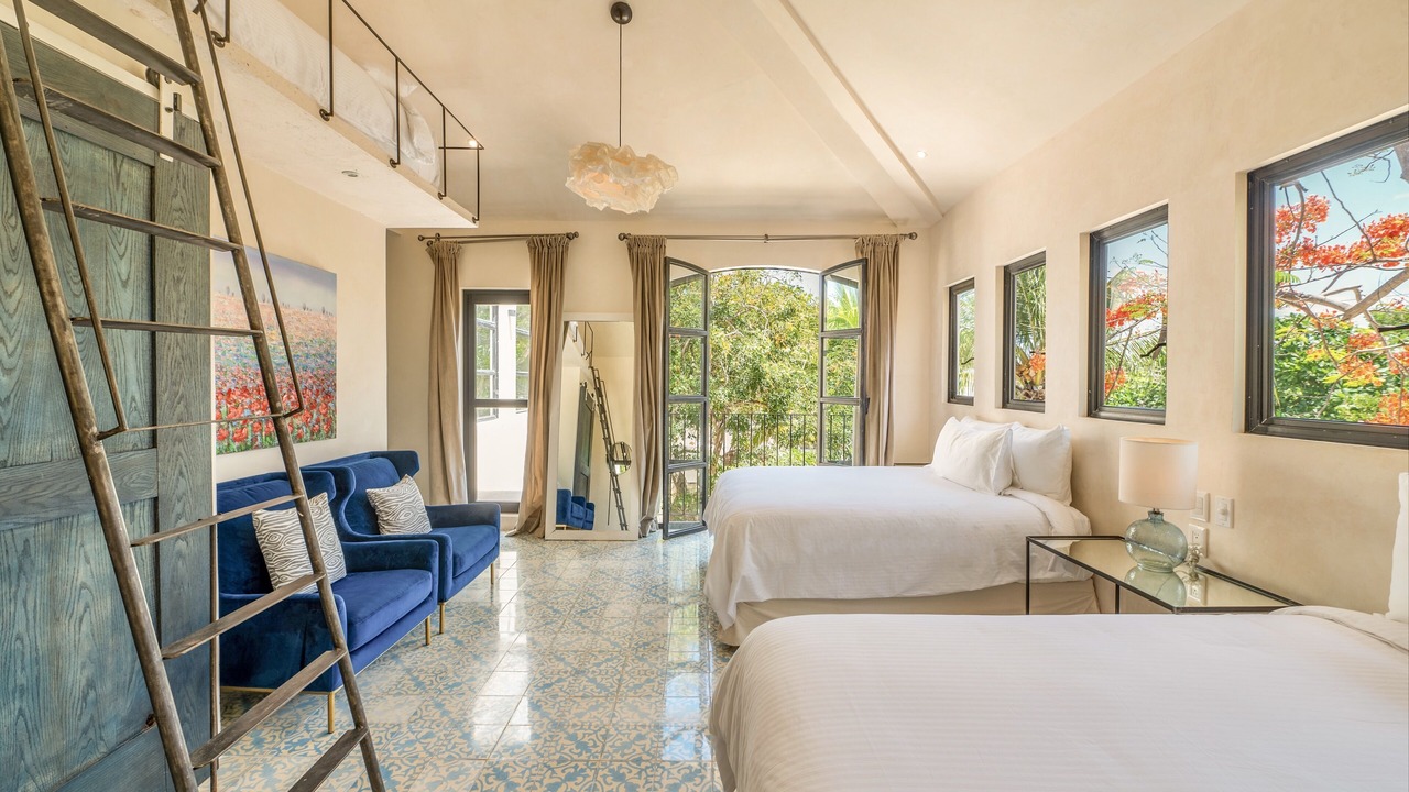 Photo of Bedroom in Isla Mujeres