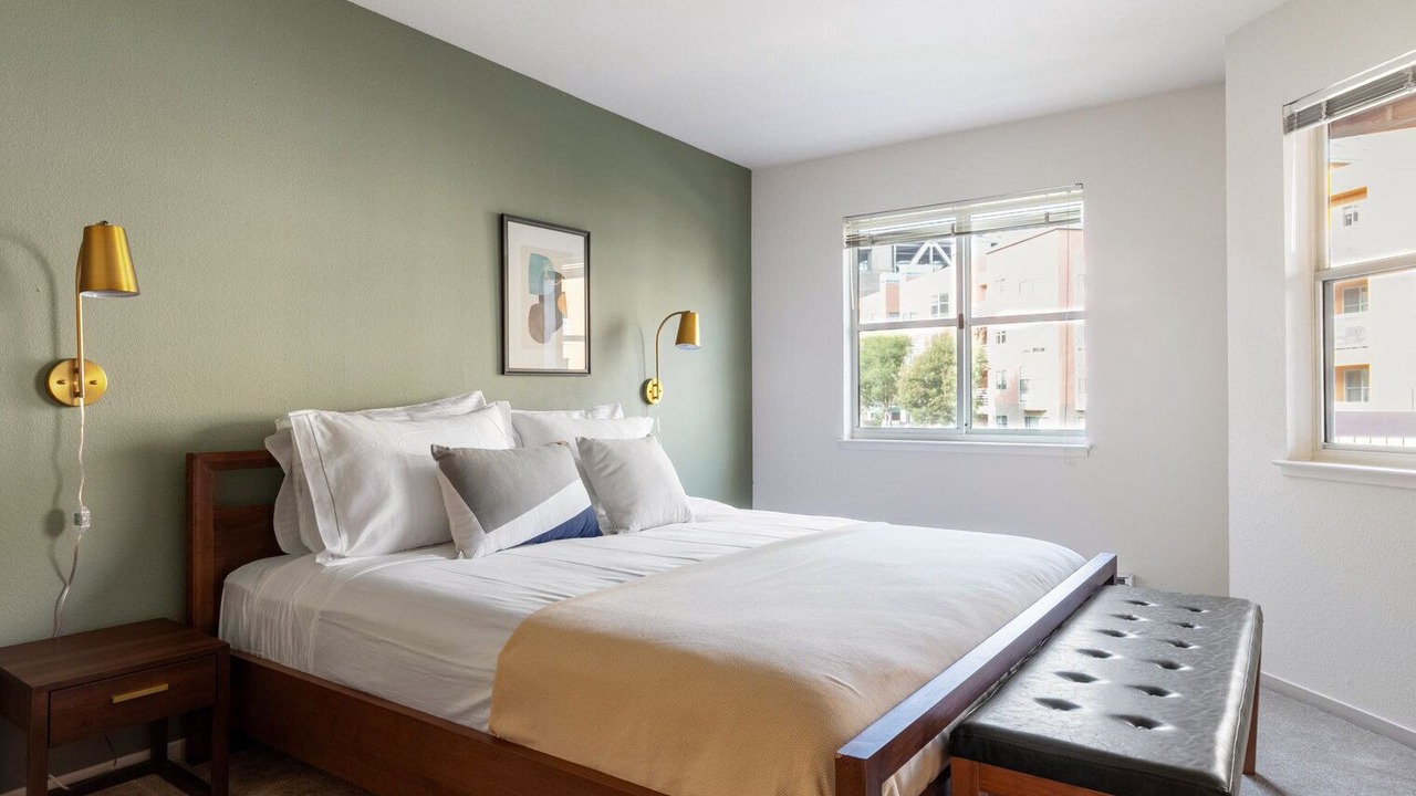 Photo of Bedroom in South Beach