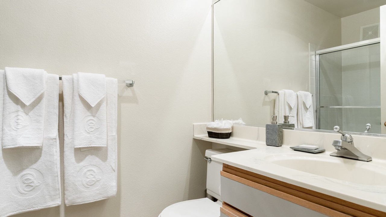Photo of Bathroom in South Beach