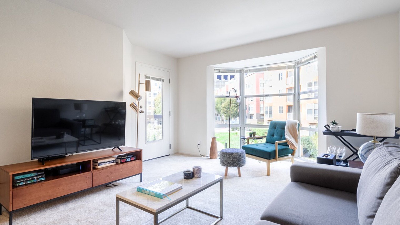 Photo of Livingroom in South Beach