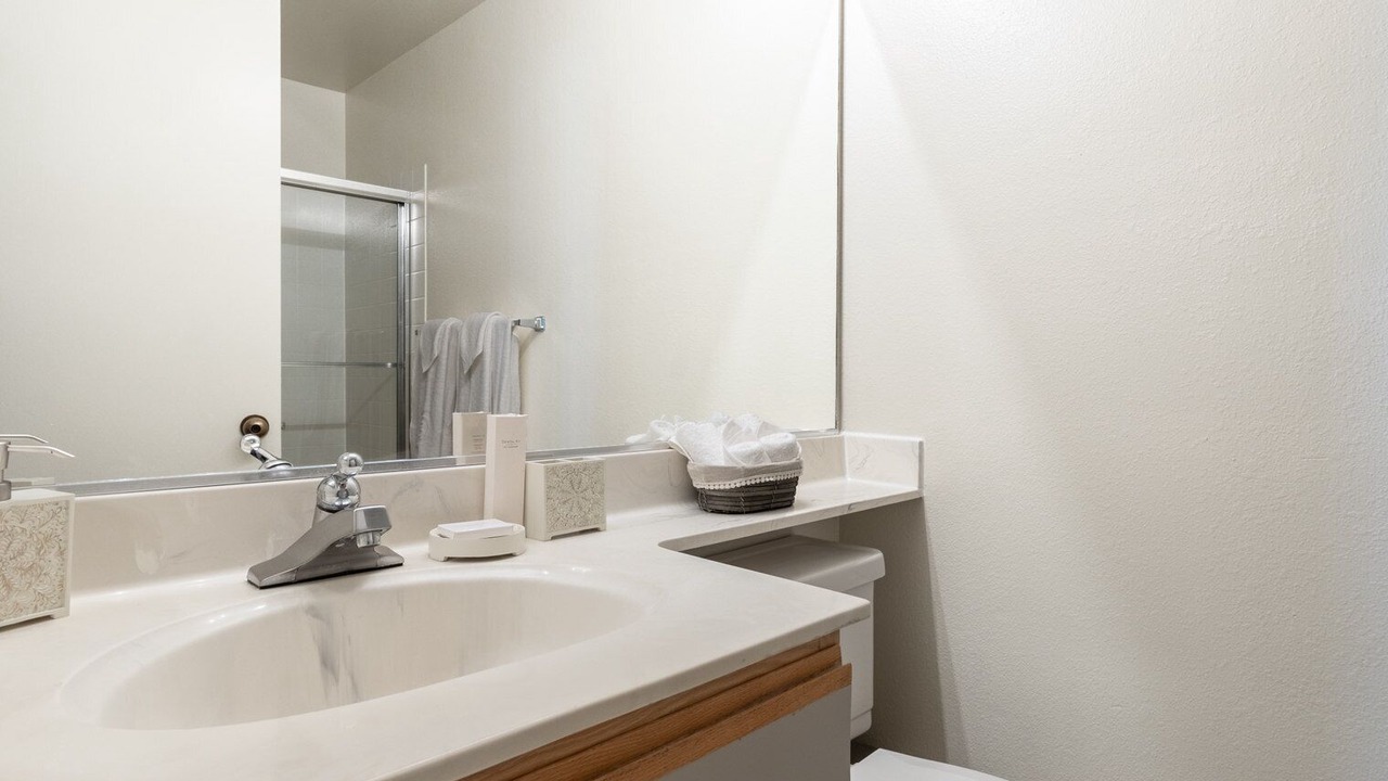 Photo of Bathroom in South Beach
