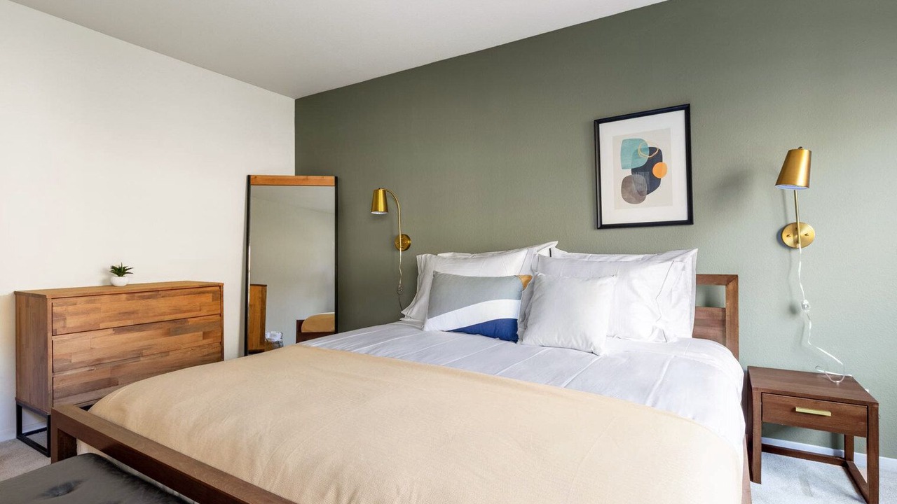 Photo of Bedroom in South Beach