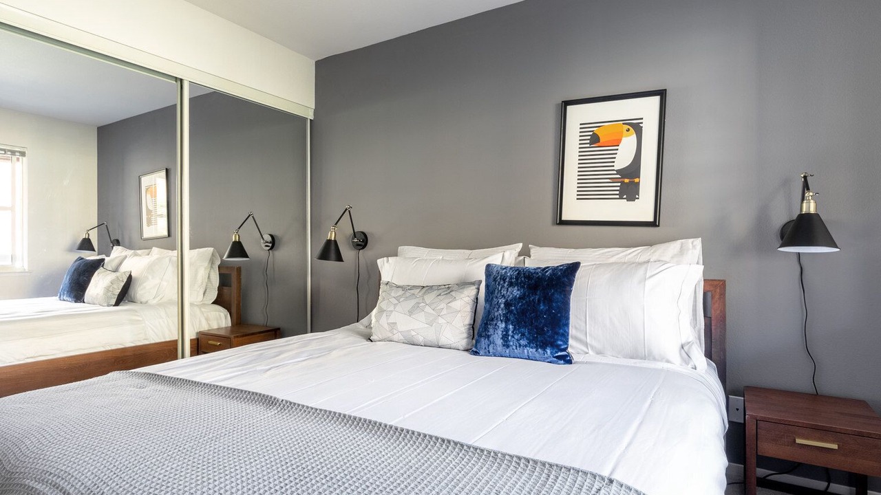 Photo of Bedroom in South Beach