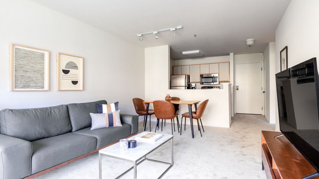 Photo of Livingroom in South Beach
