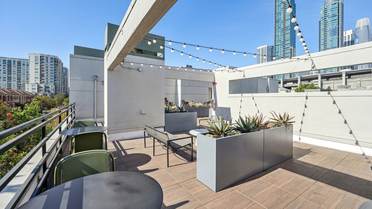 Photo of Patio Balcony in South Beach