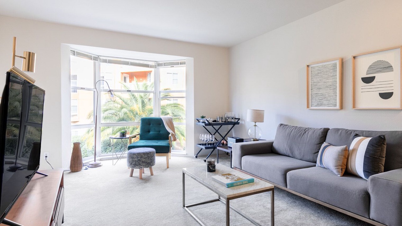 Photo of Livingroom in South Beach