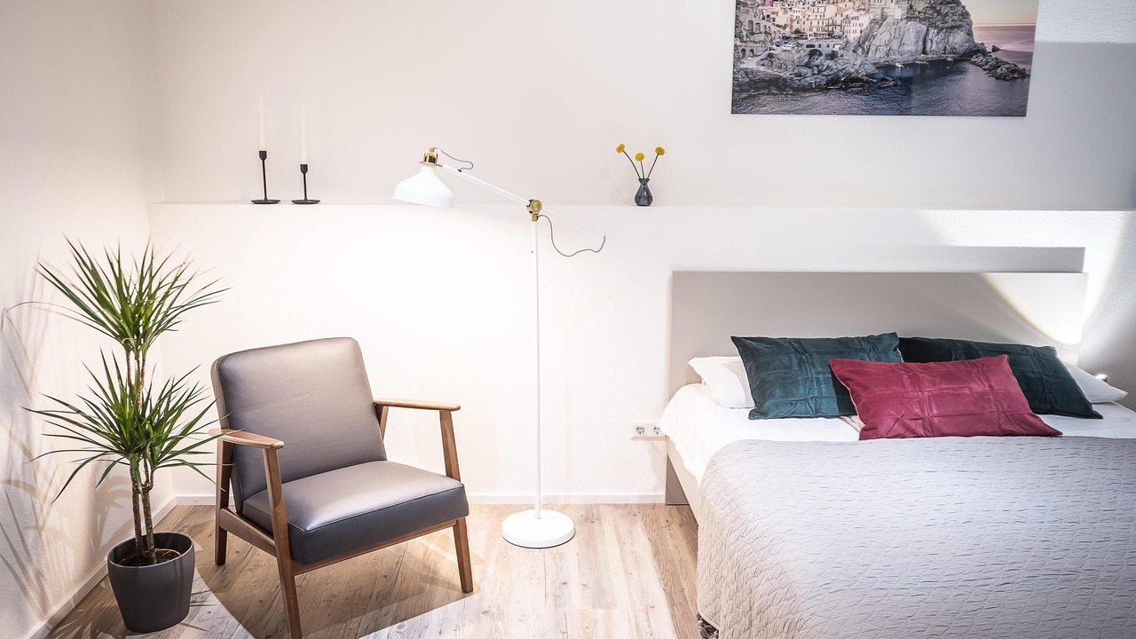Photo of Bedroom in Bruhl-Guterbahnhof