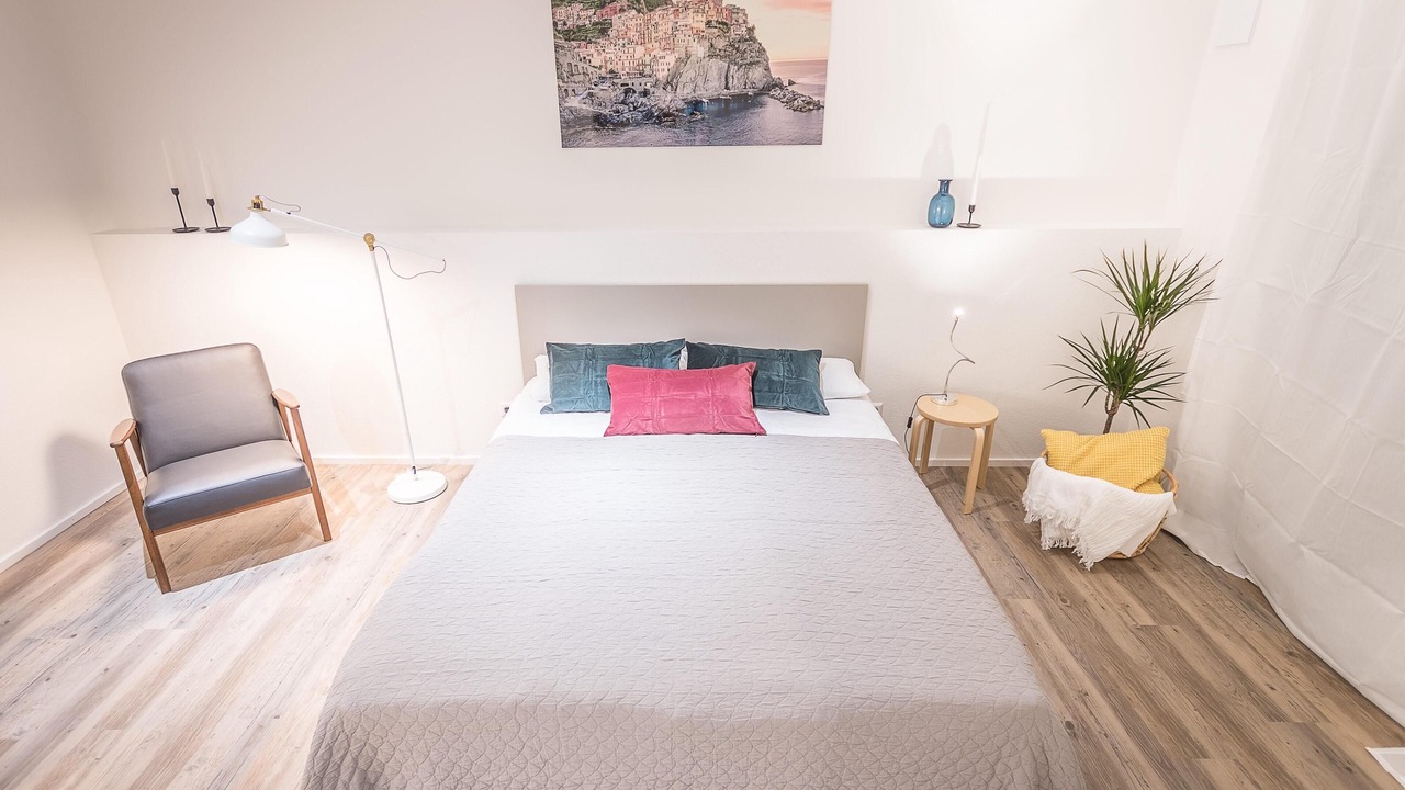 Photo of Bedroom in Bruhl-Guterbahnhof