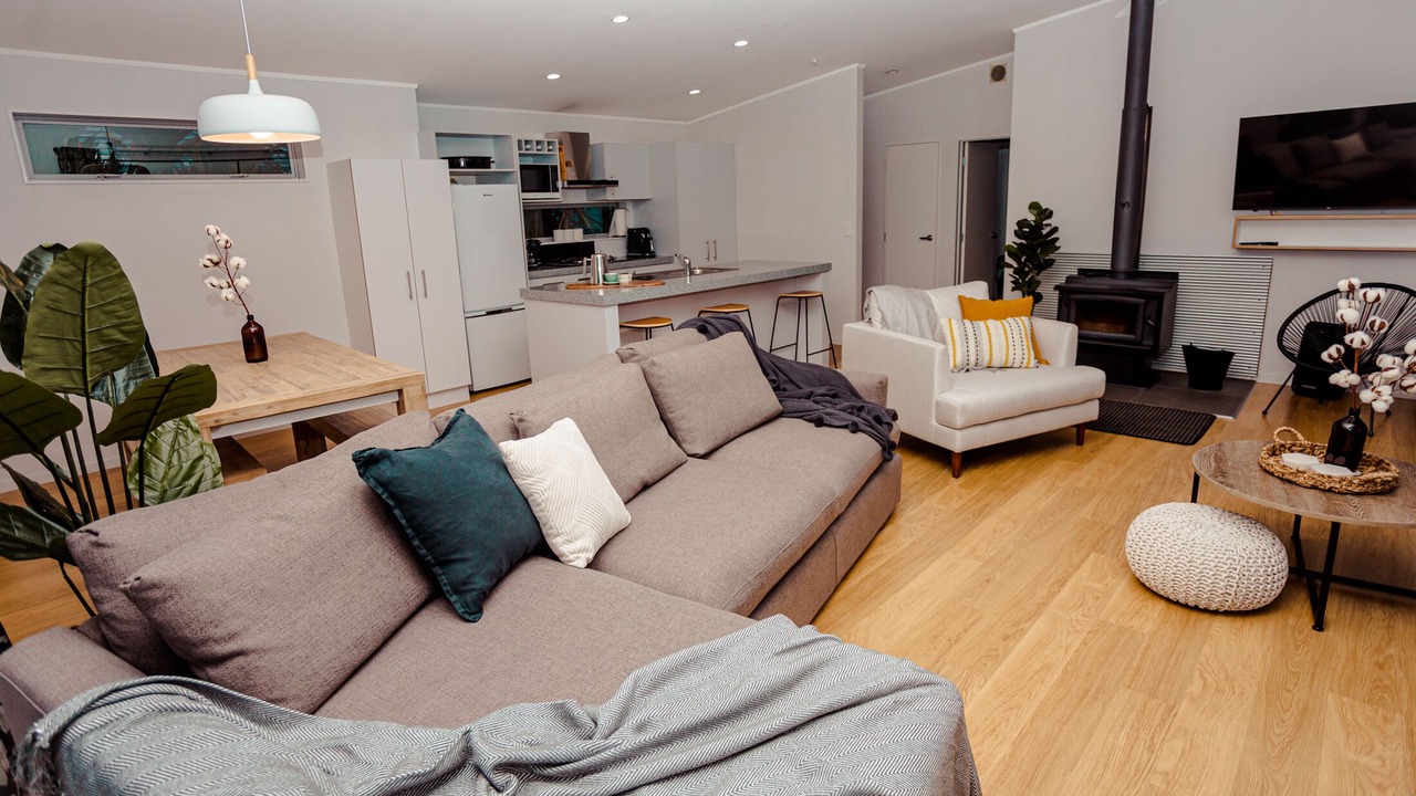 Photo of Livingroom in Ohakune