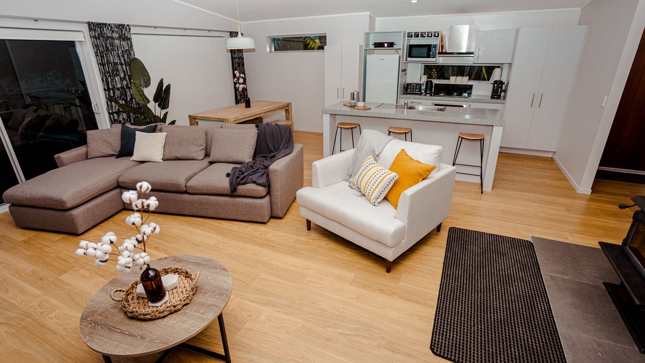 Photo of Livingroom in Ohakune