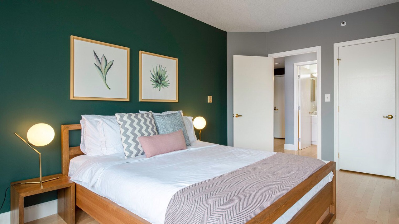 Photo of Bedroom in North Beach