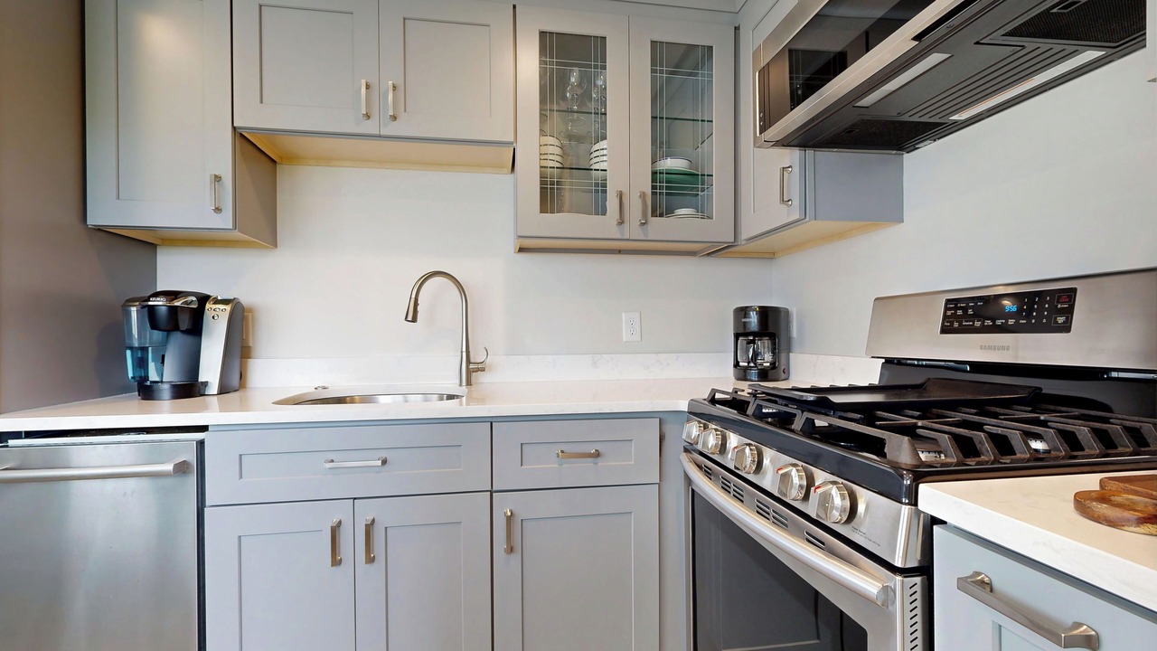 Photo of Kitchen in Ocean Park