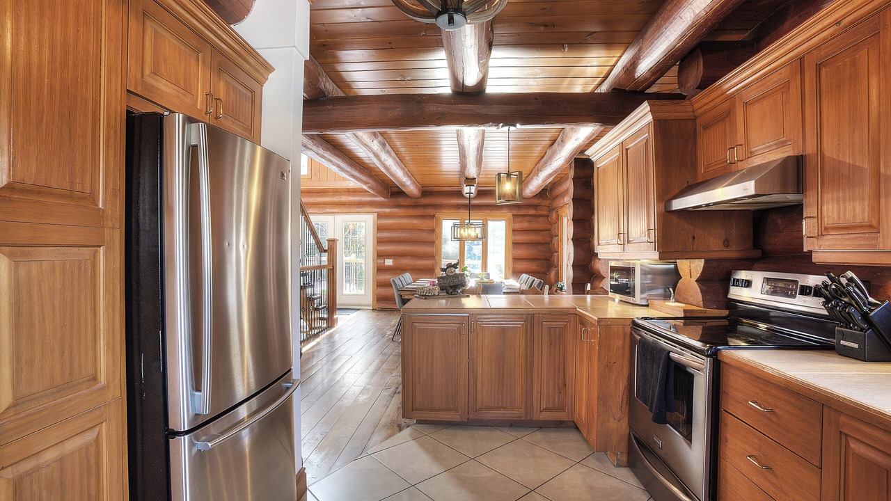 Photo of Kitchen in Lac Superieur Village